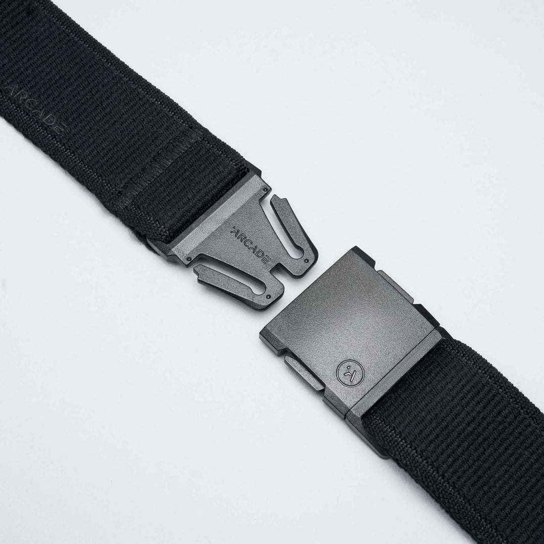 Ceinture Arcade Atlas Black
