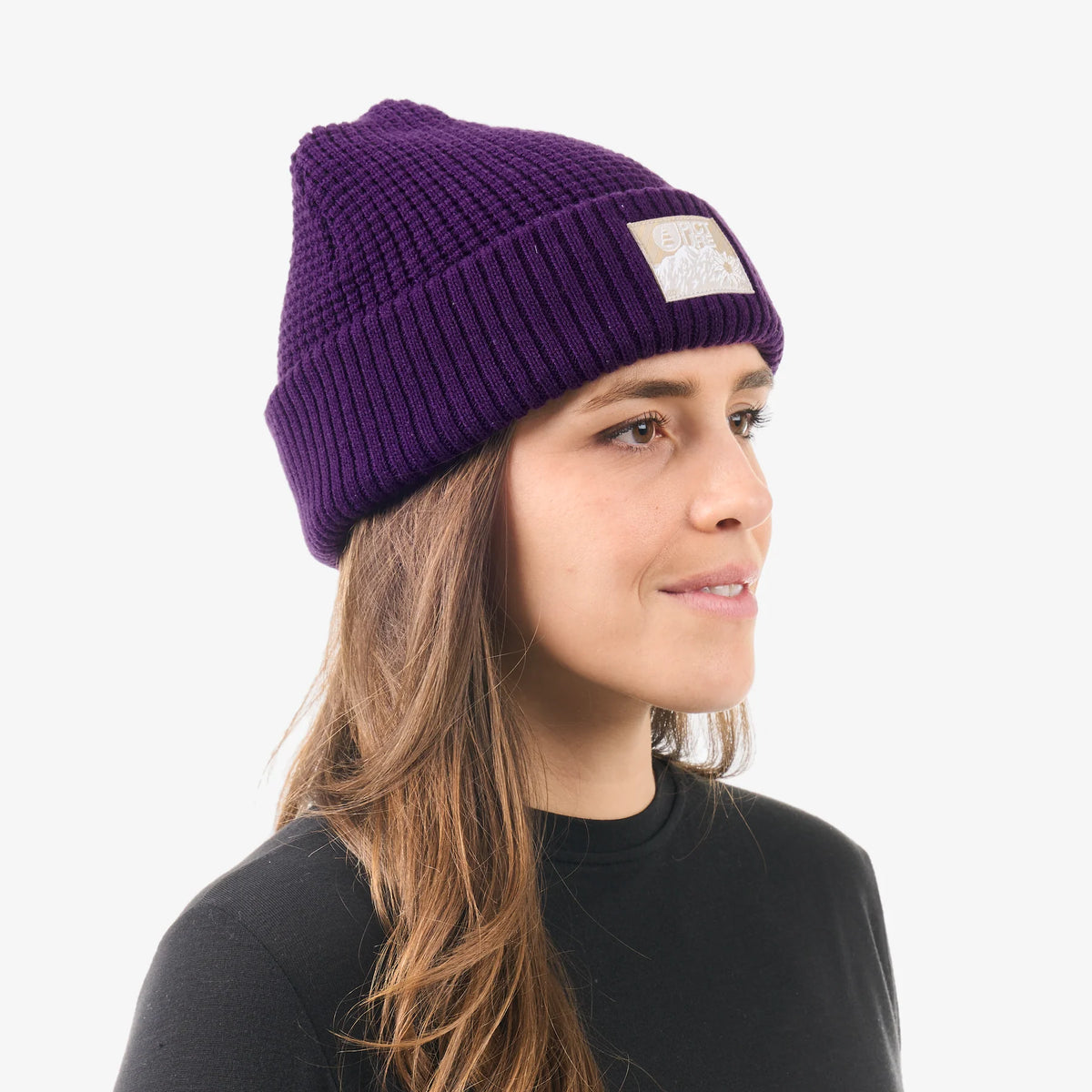 Bonnet Picture Organic Kuldo Grape Royal