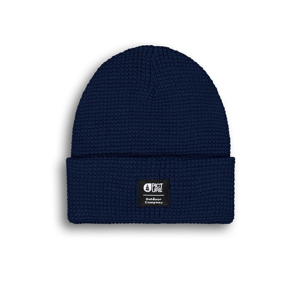 Bonnet Picture Organic York Patriot Blue