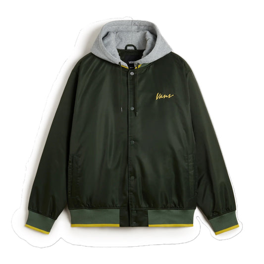 Veste Vans Scripted Dried Kelp