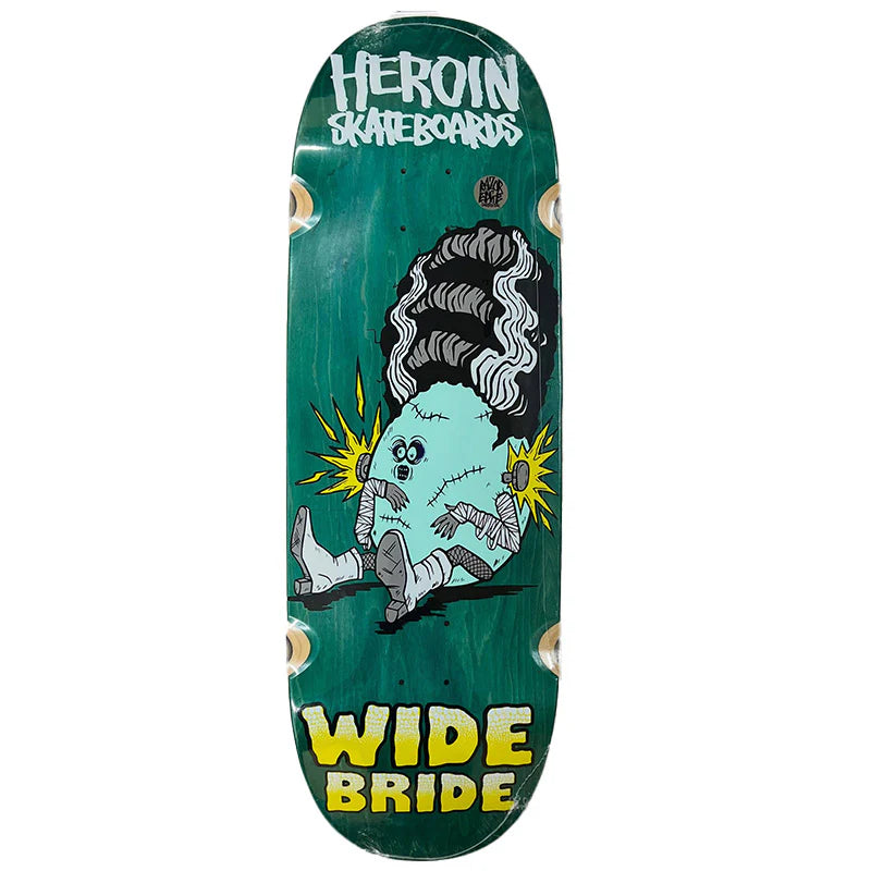 Planche Heroin Wide Bride 10.4"