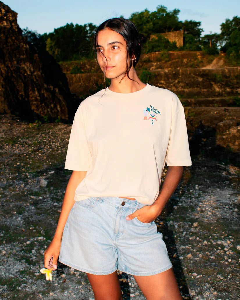 Tee-Shirt Volcom Bruno Lucas VWH