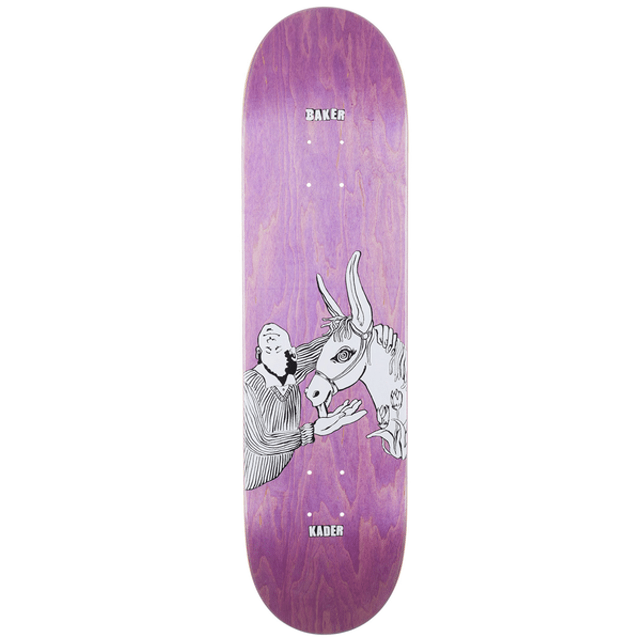Planche Baker Toon Goons KS 8.25"
