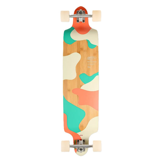 Longboard Globe BannerStone Bamboo Taiga
