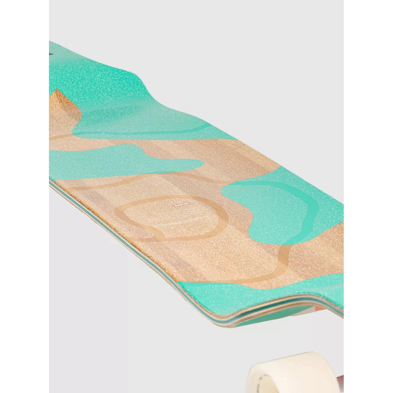 Longboard Globe BannerStone Bamboo Taiga