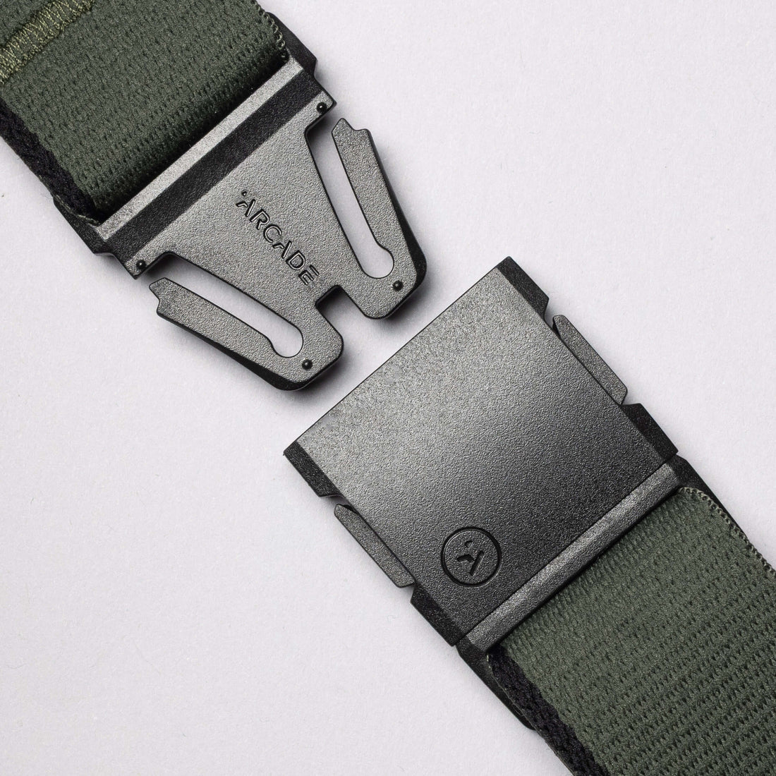 Ceinture Arcade Blackwood Ivy Green