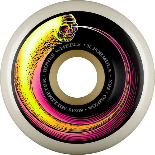 Roues Bones X99 Omega 60mm