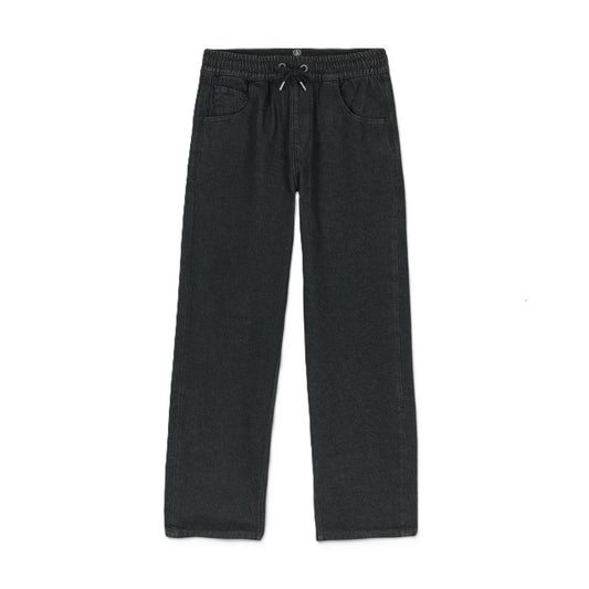 Pantalon Kid Volcom Freazy Loose Black Wash