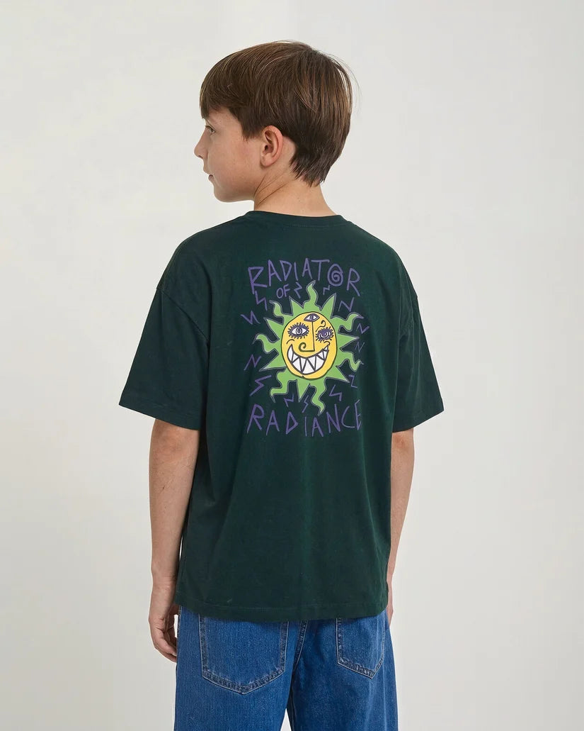 Tee-shirt Kid Volcom Ozzy II Scarab
