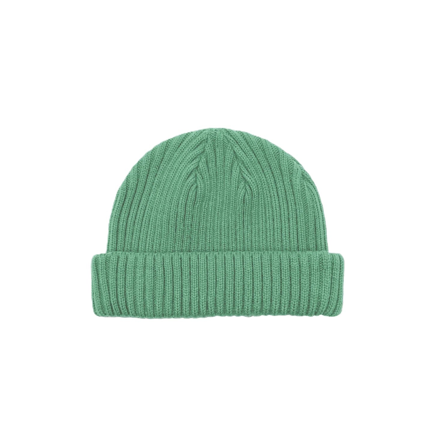 Bonnet Jacker Classic Short Beanie Green