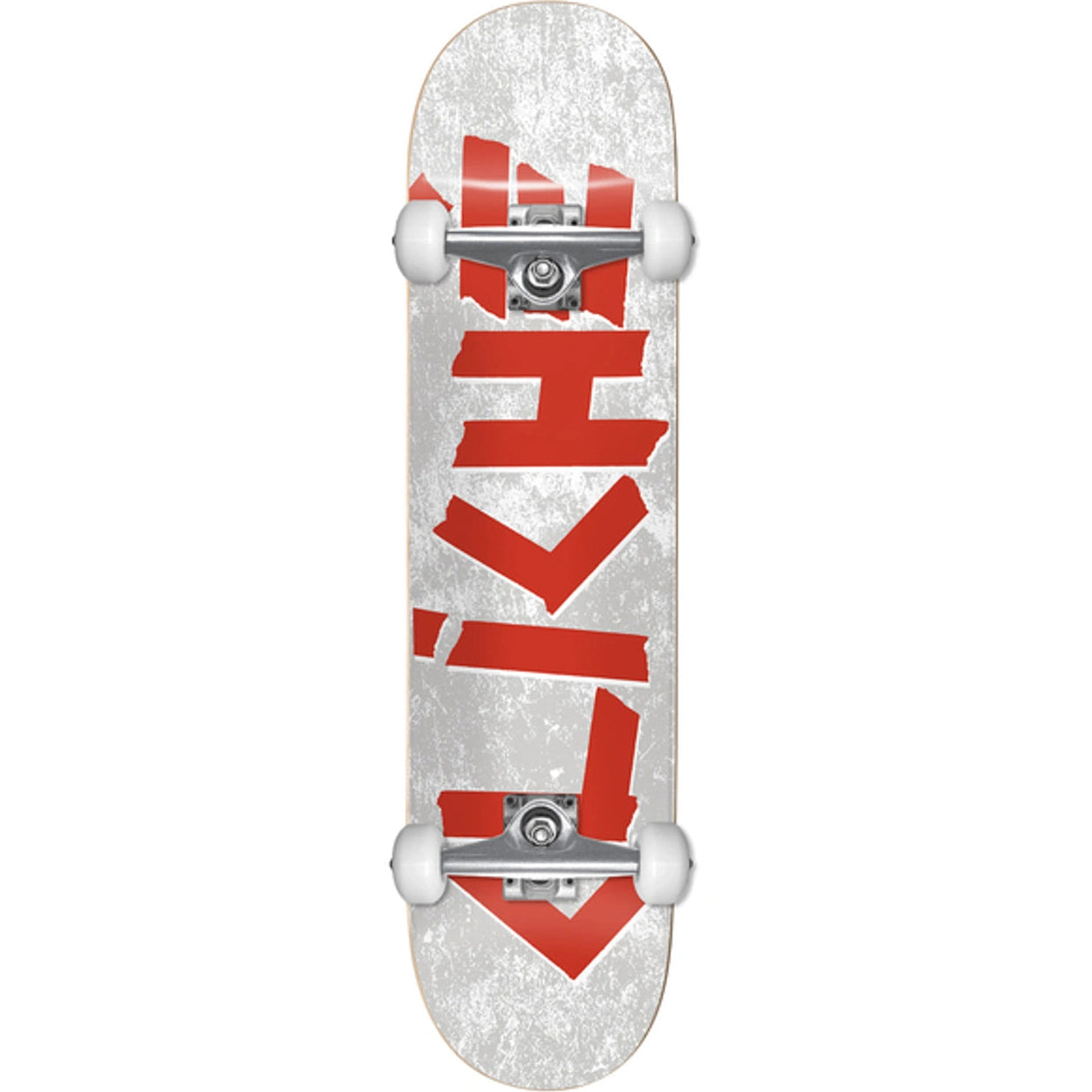 Planche Complète Cliché Scotch Red 7.875"