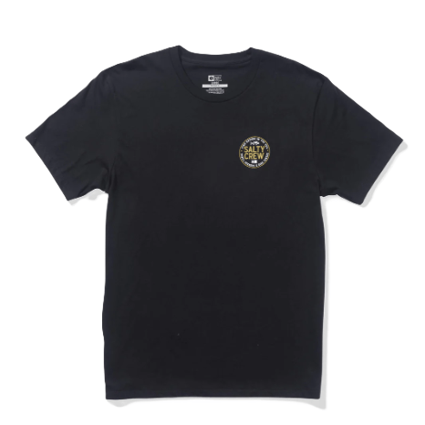 Tee-shirt Salty Crew Legendary Black