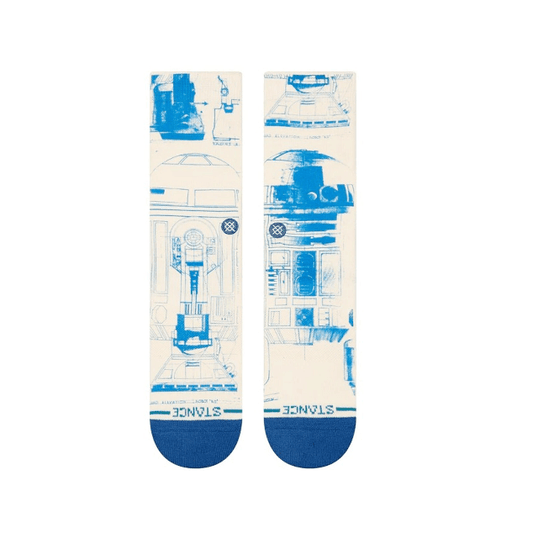 Chaussettes Stance R2D2 Canvas