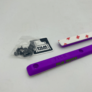 Rails Film Trucks