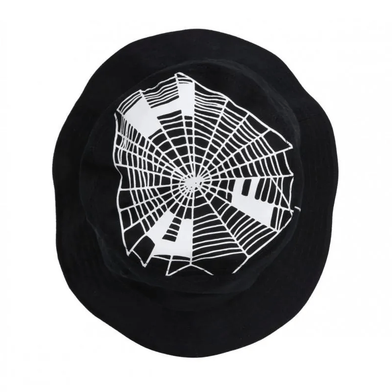 Bob Huf Tangled Webs Black
