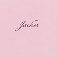 Tee-shirt Jacker D.Birds Cooper Pink