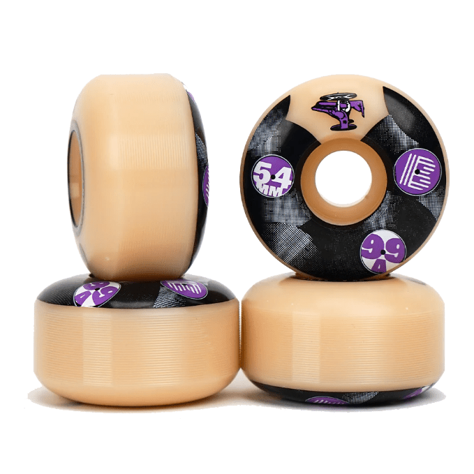 Roues Bonjour Urethane Vynil 99A