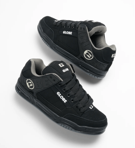 Globe Tilt Black Black TPR