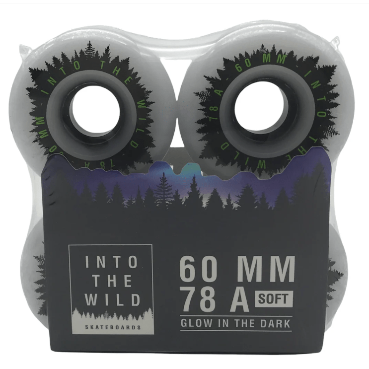 Roues Into The Wild 78a 60mm