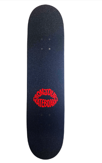 Planche Complete Bonjour Lips 8"