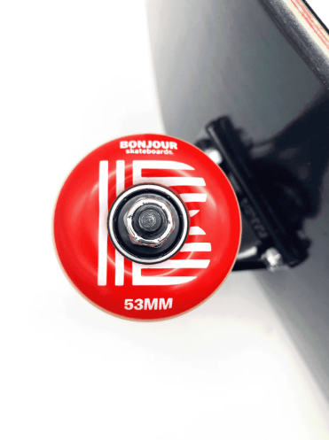 Planche Complete Bonjour Lips 8"