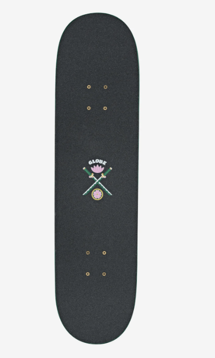 Planche Complète Globe G2 Maneki 8.375"