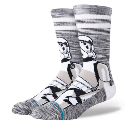 Chaussettes Stance Storm Trooper White