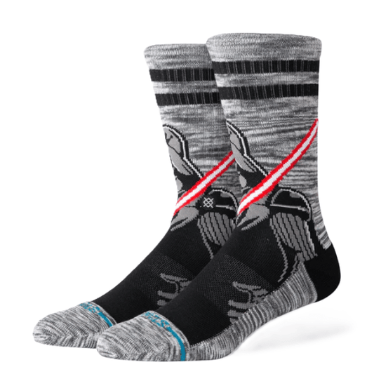 Chaussettes Stance DJ Darth Crew