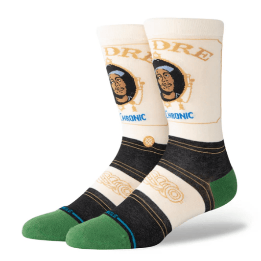 Chaussettes Stance The Chronic Black