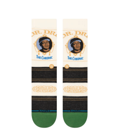 Chaussettes Stance The Chronic Black