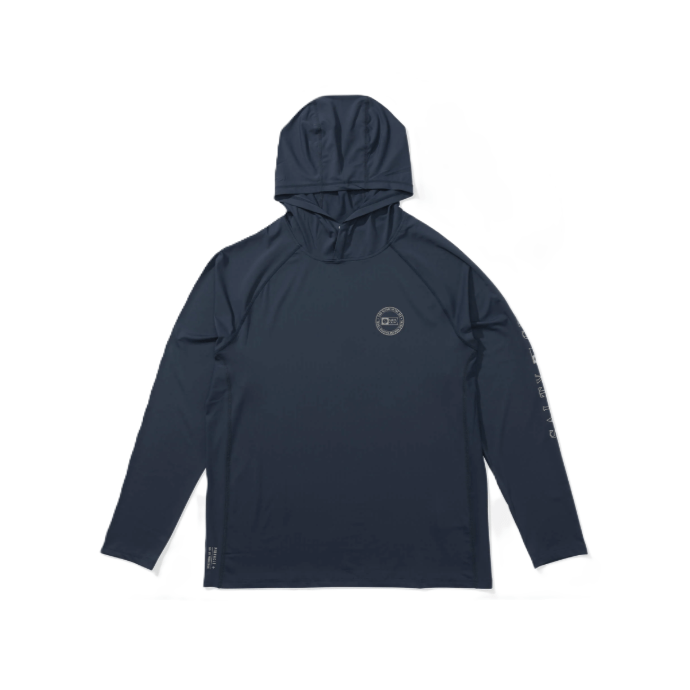 Sweat Léger Salty Crew Apex Perforated Bluefin