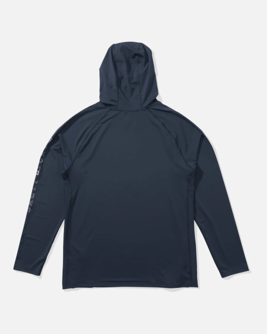 Sweat Léger Salty Crew Apex Perforated Bluefin