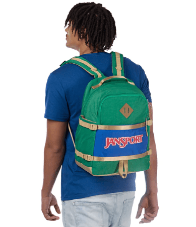 Sac Jansport Small Seattle Pack 27L Jelly Kelly