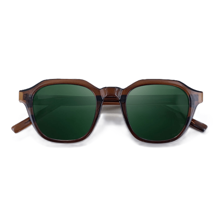 Lunettes Moken Milton Crst Brw Grn Cat3