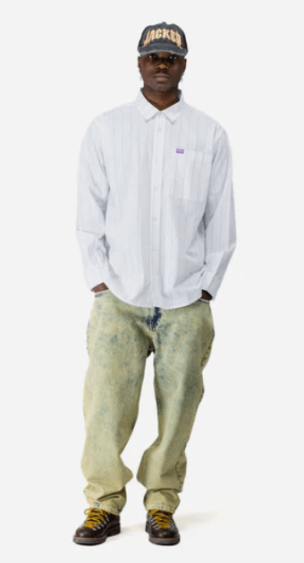 Pantalon Jacker Classic Baggy Moss