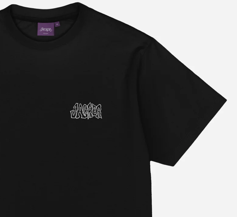 Tee-shirt Jacker Karen Black