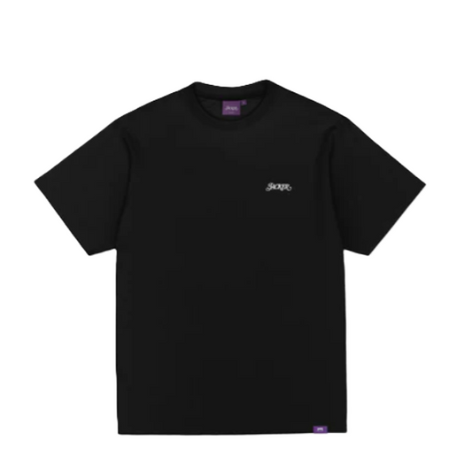 Tee-shirt Jacker Classic Black White