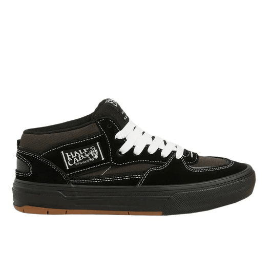 Vans Half Cab Skate Wafflecup Black Asphalt