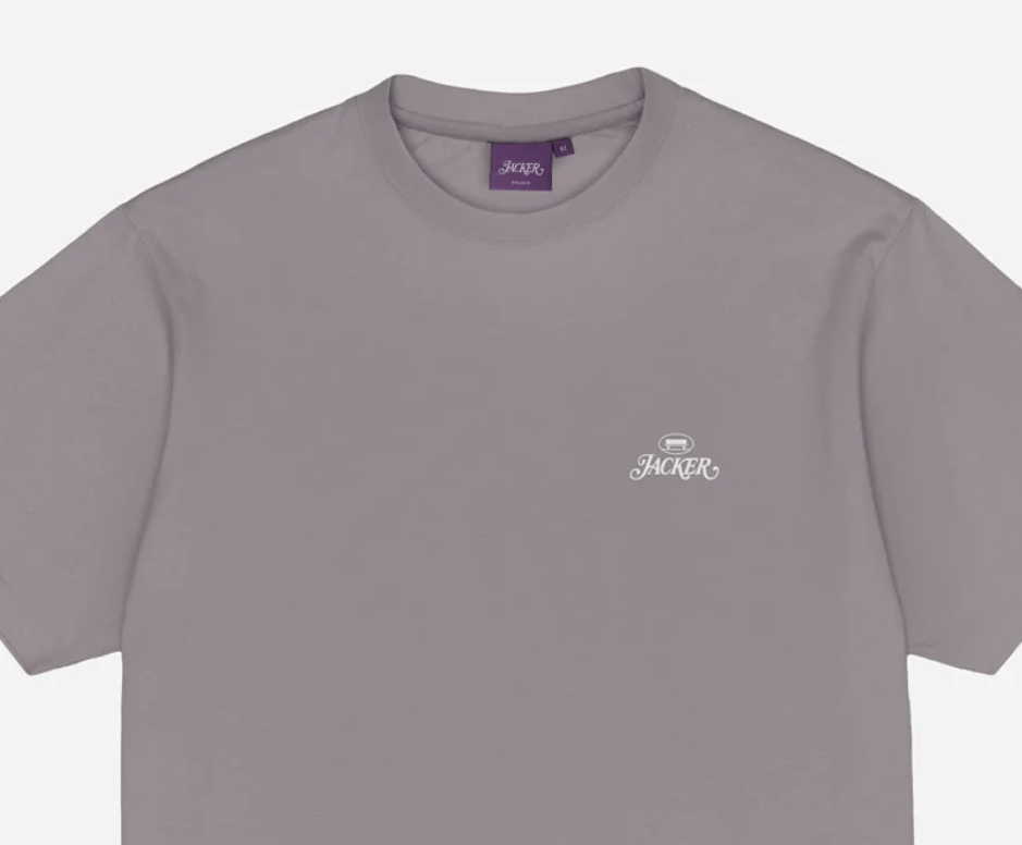 Tee-shirt Jacker Collective Purple