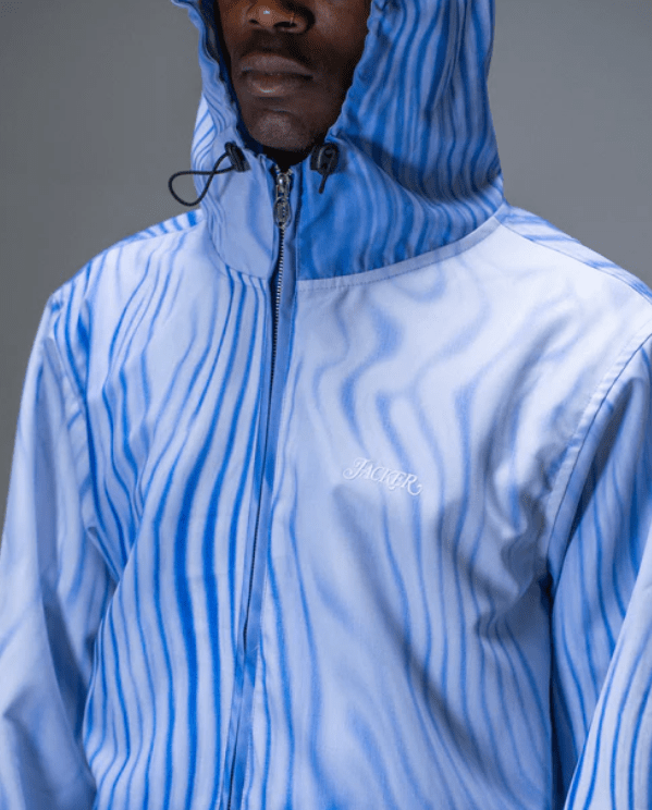 Veste Jacker J-Wind Illusion Multi
