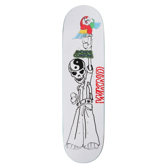 Planche WKND Parrot Head Andrew Considine 8.375"