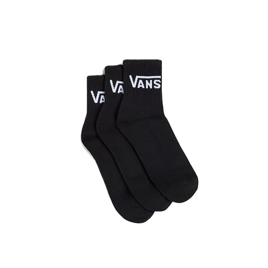 Chaussettes Vans Classic Half Crew Black
