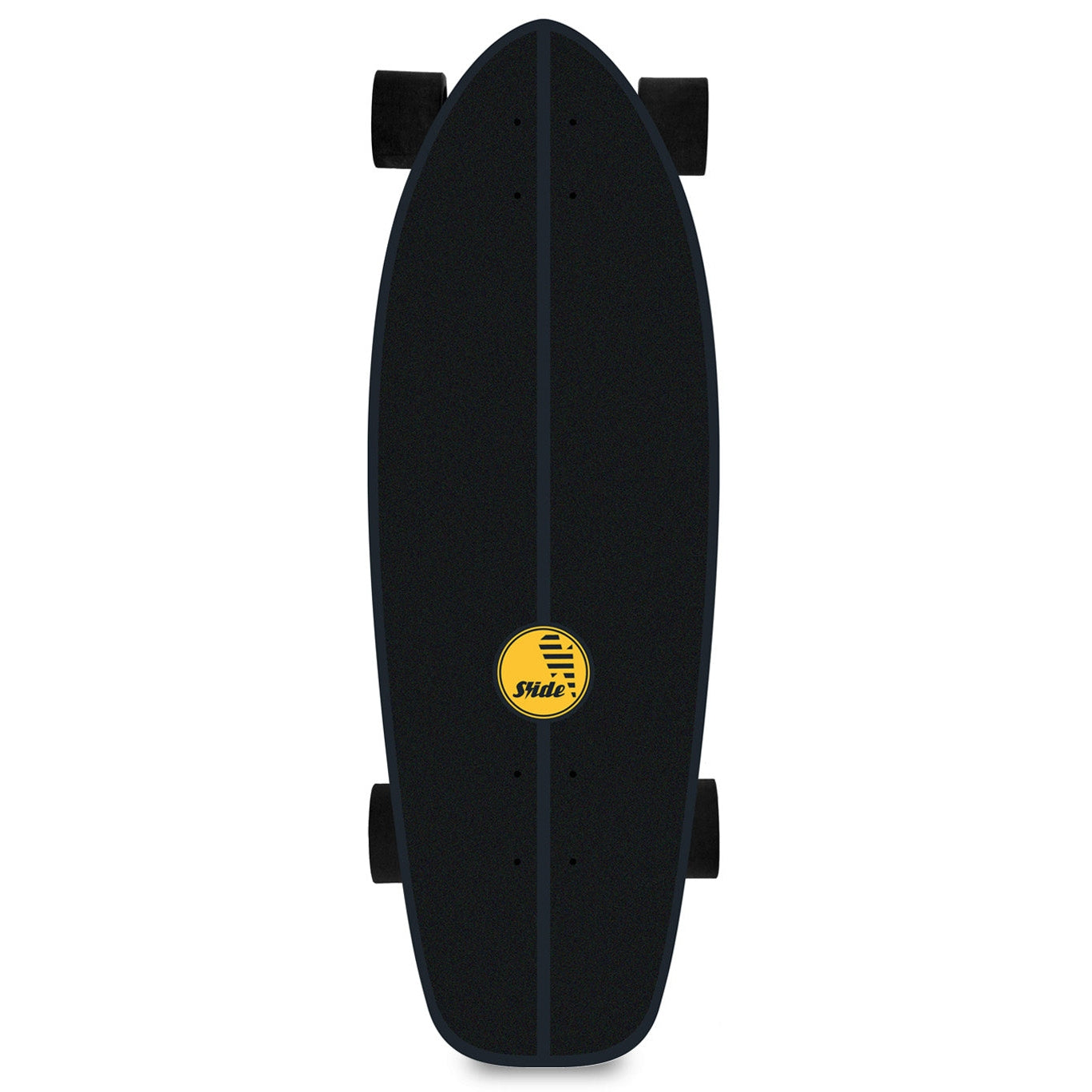 Surfskate Slide CMC Cold Gold 31"