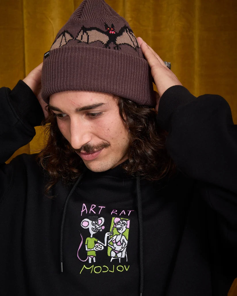 Bonnet Volcom Ozzy Raisin
