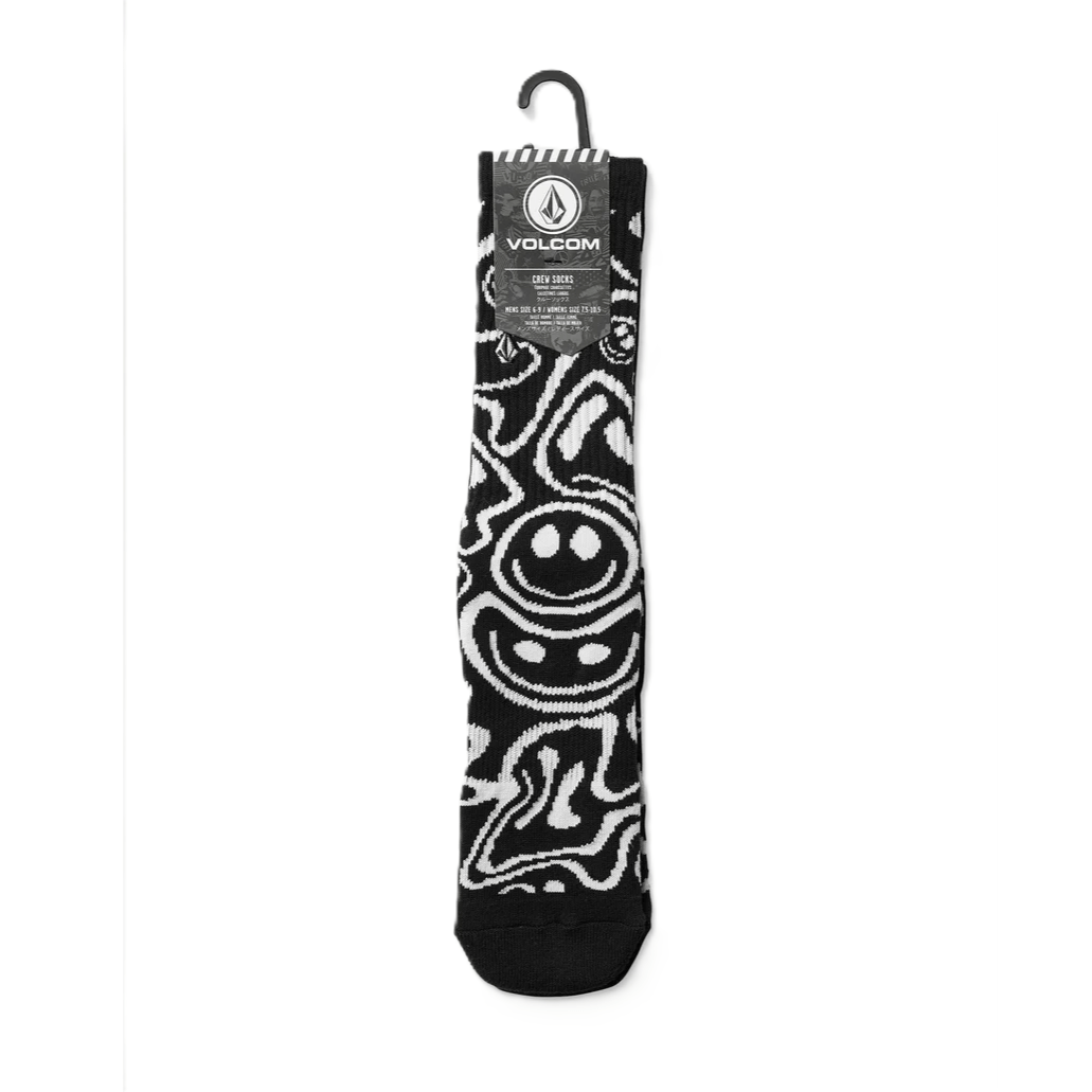 Chaussettes Volcom Rygalski Black