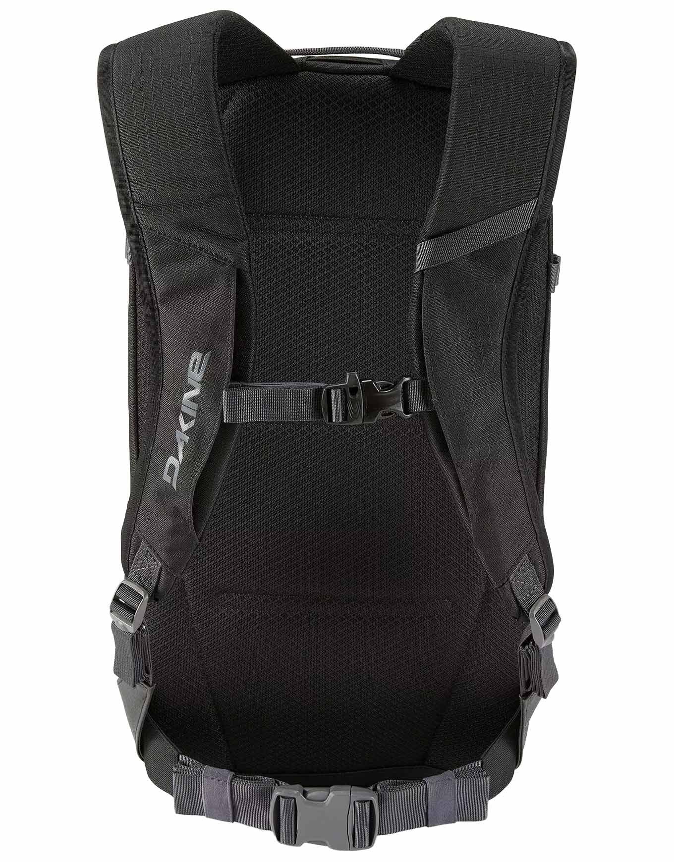 Sac Dakine Heli Backpack 12L Black