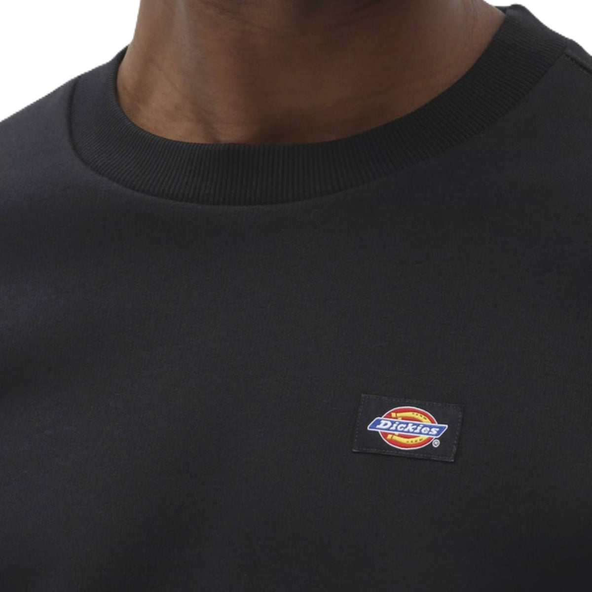 Sweat Crew Neck Dickies Oakport Black
