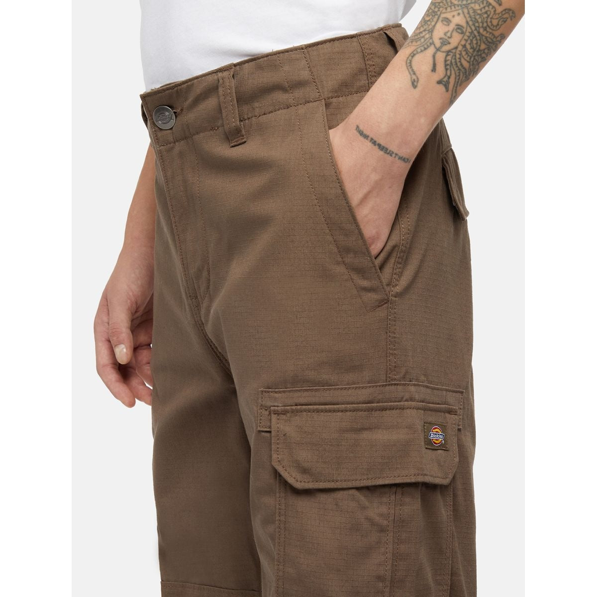 Pantalon Cargo Dickies Millerville Mushroom