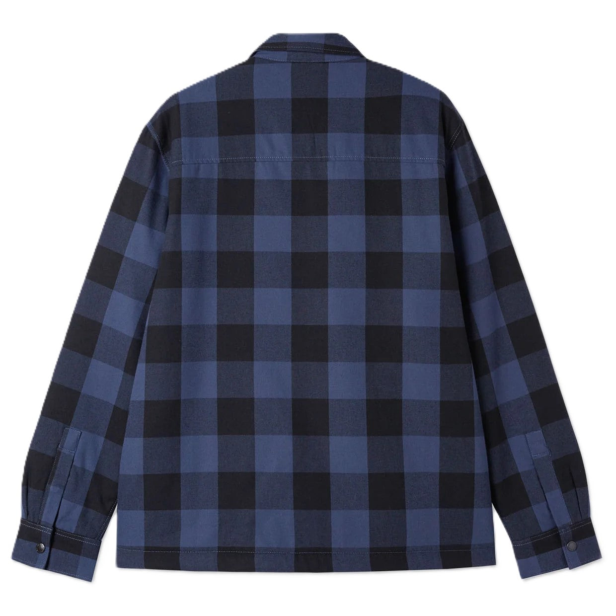 Chemise Polaire Sacramento Lined Navy Blue