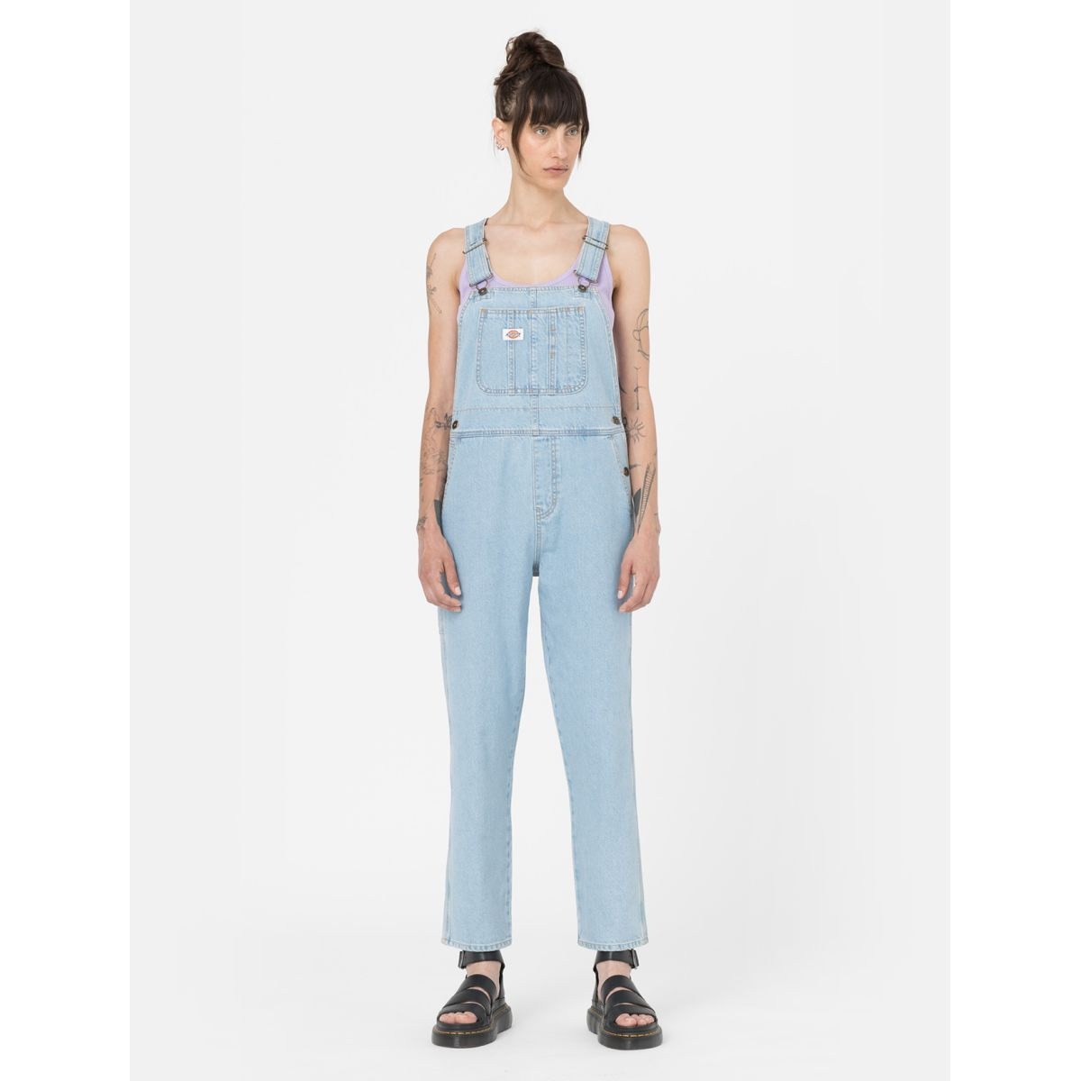 Salopette BIB Dickies Vintage Blue